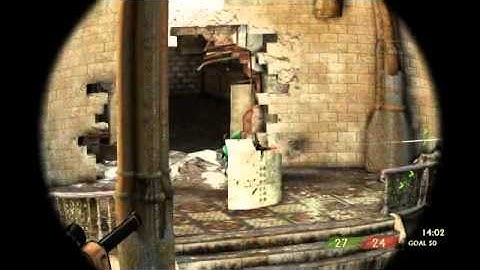 Uncharted 3 MP: Five Not Alive