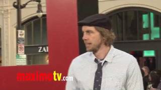 Dax Shepard At The Hangover Part Ii Premiere
