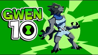 Gwen 10 - Трансформация