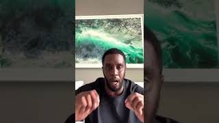 Diddy Says That God Made It His Mission To Save The Black Race