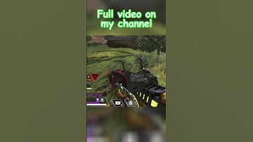 We found a "HACKER" in APEX LEGENDS #apexlegends #shorts #hacking