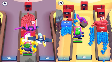 Mob Control Gameplay Walkthrough part 3 | Android and ios game