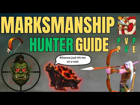 WoW Classic Marksmanship Hunter Guide: Best PvE & PvP Rotations + Talents