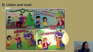 Tiết 33- I Learn Smart Start 2 - Unit 5: FREE TIME ACTIVITIES – Lesson 3 (page 39)