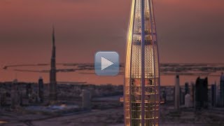 Dubai Creek Tower | Tallest Building in the World History | دبئی کریک ٹاور