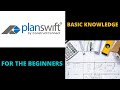 Planswift basics  quantity take off  simple  easy software