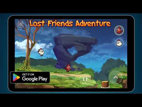 Lost Friends Adventure