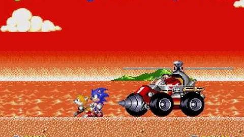 Sonic 2 Recreation HEDGEHOG HACKS PART 1