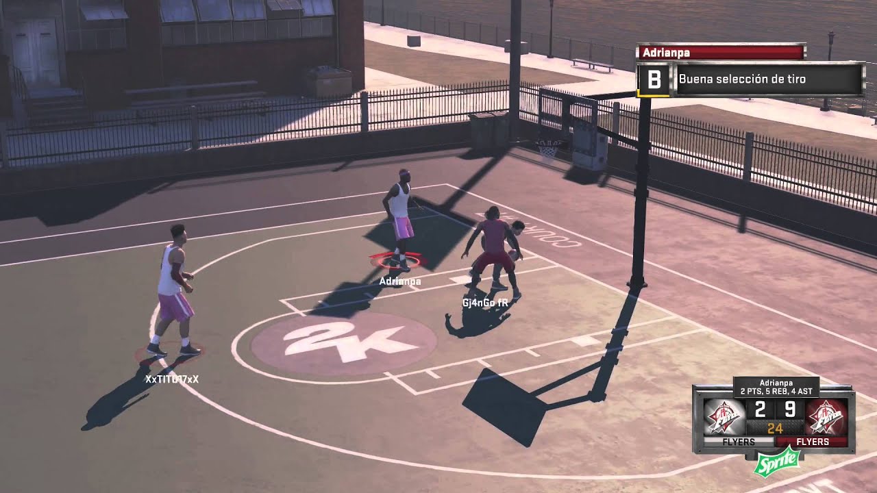 nba street xbox one