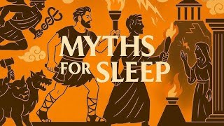 Boring Greek Myths For Sleep | Greek Gods Explained and more | 3 Stories