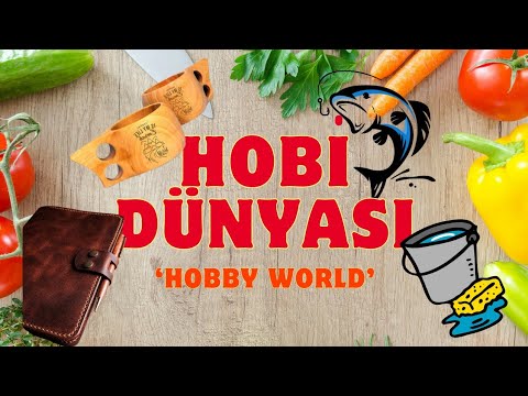''HOBİ DÜNYASI'' Kanal