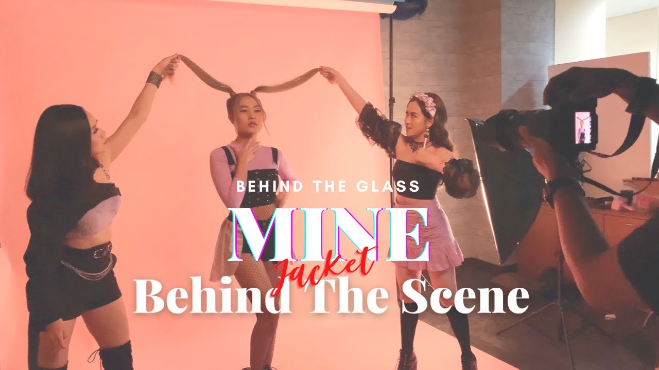 Intip Cantiknya Girlband Baru Glass Saat Photoshoot