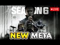 🔴LIVE - SEASON 6 SPOOKY SEASON - LUSCIOUS3 GAMING