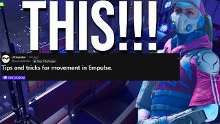 How to Completely MASTER the Movement of Empulse...
