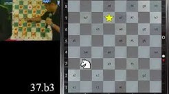 Chess Problem - Knight Tour  Joe Shandy vs Deddy - Durasi: 10.43. 