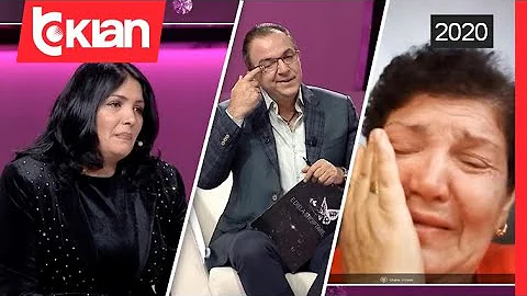 Emocione te forta! Nene e bije takohen pas 42 vitesh, Ardit Gjebrea perlotet ne emision