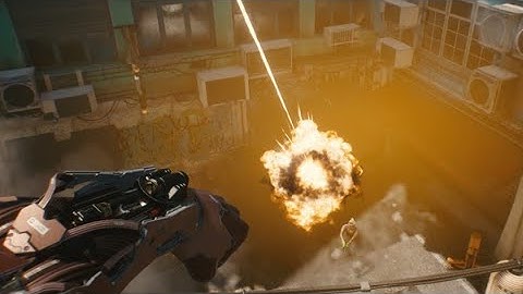 Projectile Launcher & Quickhacks 1.61 #cyberpunk2077 #cdprojektred #gameplay #gaming #games #pc