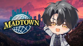 【#MADTOWN】DAY8 だれよりも早い! 【ハユン/にじさんじ】