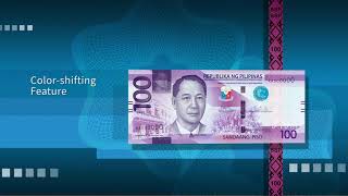Enhanced New Generation Currency Banknotes