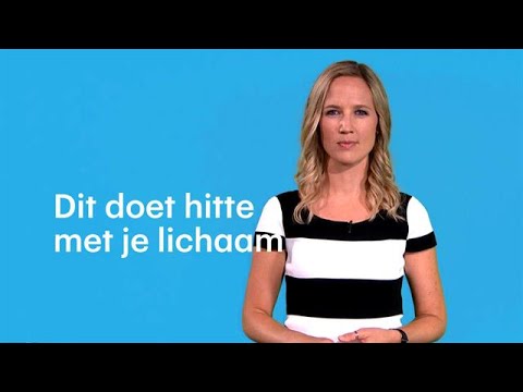 Video: Verschil Tussen Hitteberoerte En Hitte-uitputting