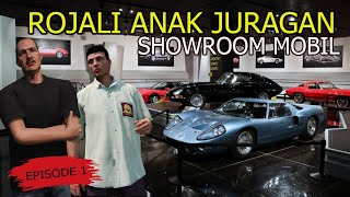 Rojali Anak Juragan Showroom Mobil - Eps1 - Serial Rojali