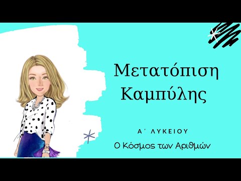 Μετατόπιση Καμπύλης -