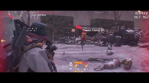 The division | 1v1 Montage