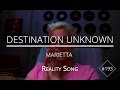 DESTINATION UNKNOWN - Marietta by Naíma #193