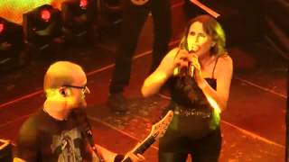 Within Temptation live at Paradiso 27-9-2011 - Our Solemn Hour hd