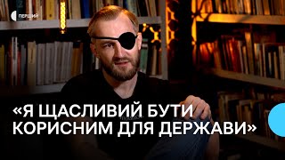 Іван «Залізняк» Пилипчук: «Хочу, щоб РФ як держава перестала існувати в її географічних кордонах»