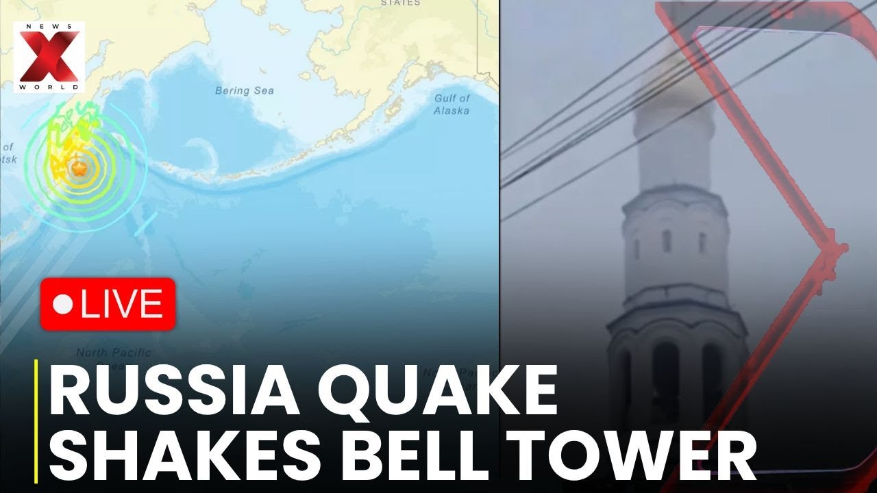 Tech Quake Image