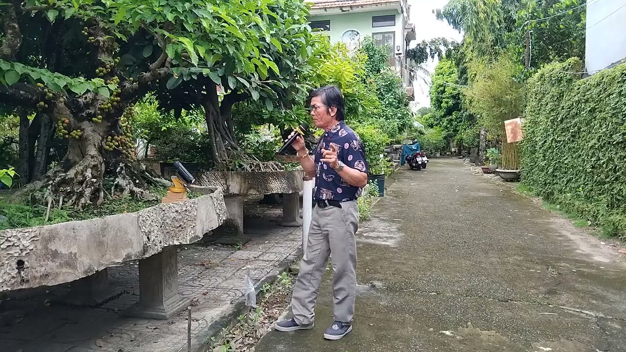 Mưa Qua Phố Vắng | sáng tác: Hà Phương | 2 Thanh Kẹo Kéo ca rất hay