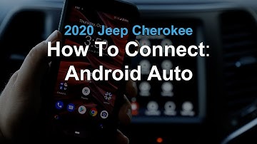 2020 Jeep Cherokee | How to Connect to Android Auto | Rairdon Automotive Group