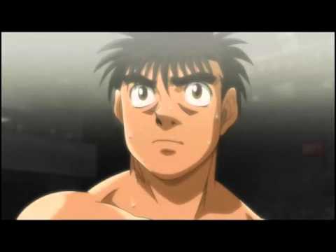 Hajime no ippo amv weight of my pride