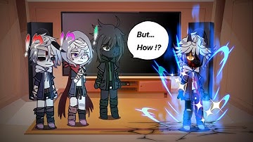 Sans Au’s react to Error vs Classic ||Part 1/4||BLOOD WARNING !!||My Au||