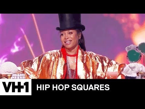 (Pt. 2) Wild & Unseen Moments Ft. Erykah Badu, Gary Owen & More! | Hip Hop Squares