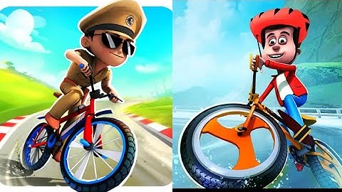 Little Singham VS Golmaal Jr 2023 Android Gameplay