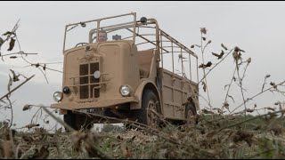 Dalle Alpi a El Alamein: SPA CL39, autocarro italiano sui fronti della Seconda Guerra Mondiale