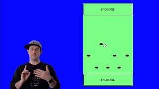 Horizontal Stack (Offense) | Ultimate Frisbee Basics screenshot 4