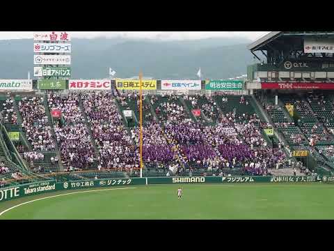 【新曲】川之江 フォトグラフ【高校野球ブラバン応援歌@甲子園】