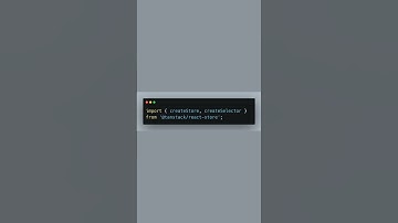 Maximize App Performance with TanStack Store #DevTips