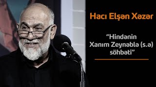 Hacı Elşən Xəzər - \