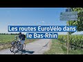 Les eurovlos dans le basrhin