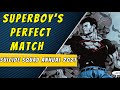 Perfect Match | Suicide Squad 2021 Annual