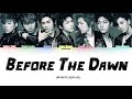 Infinite (인피니트) – BTD (Before The Dawn) [Han|Rom|Eng] Color Coded Lyrics