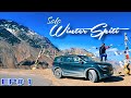 My first solo roadtrip  ep 1  mohali to rampur  solo winter spiti in xuv 700