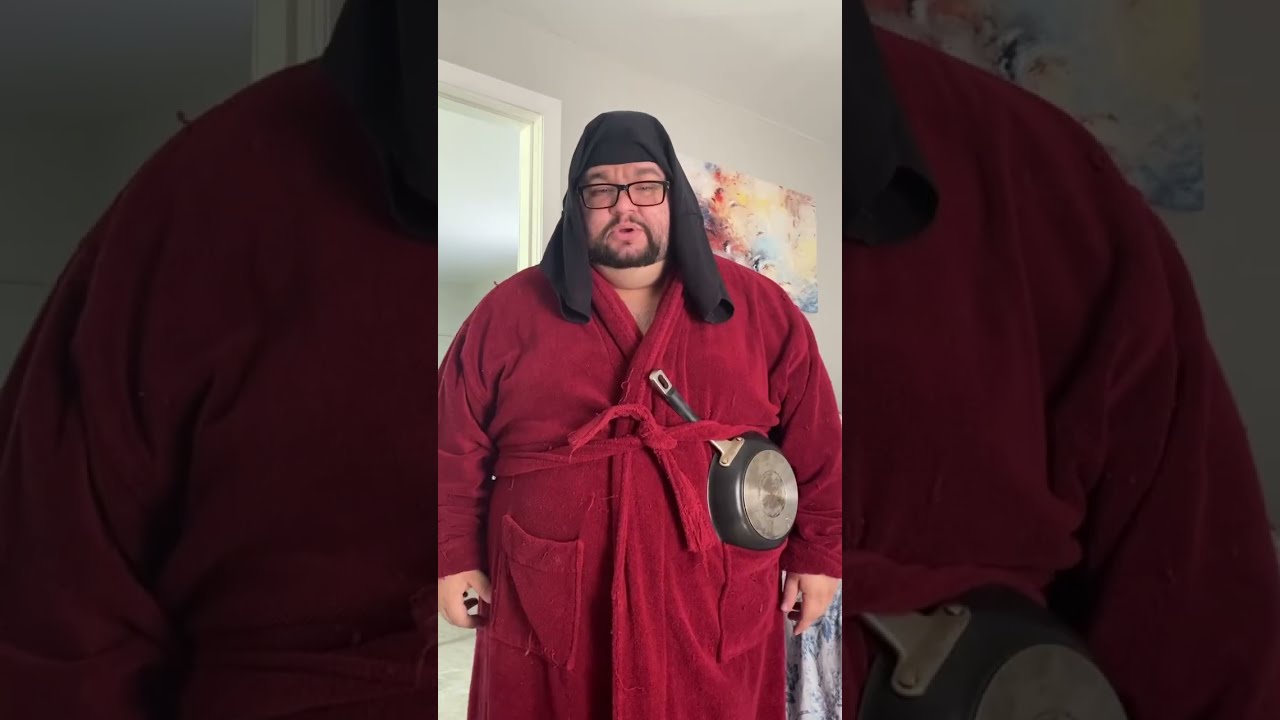 Forever Regret Deaf Mom Comedy