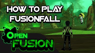 OpenFusion Tutorials: How to play FusionFall