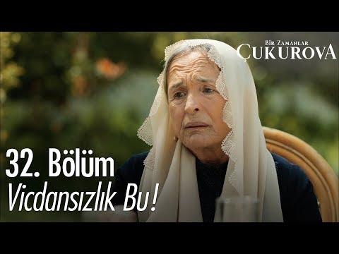 Hammine'den şok Eden Sözler! - Bir Zamanlar Çukurova 32. Bölüm
