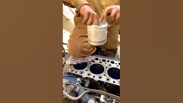 Amazing Piston gap resize check #automobile #tecnician #shortsfeed #tools #gap